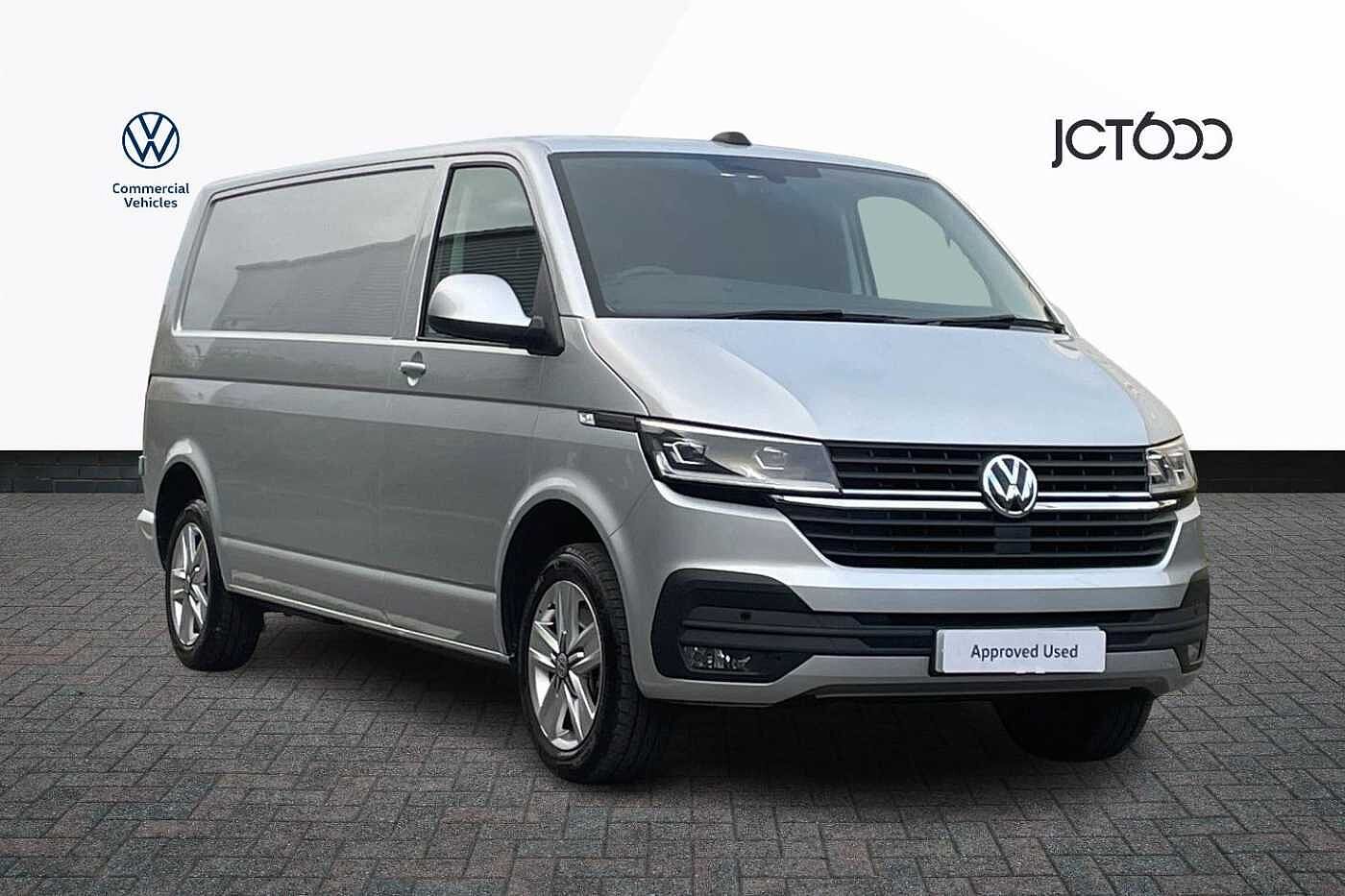 Volkswagen Transporter 2.0 BiTDI T30 Highline Panel Van 5dr Diesel DSG FWD LWB High Roof Euro 6 (s/s) (