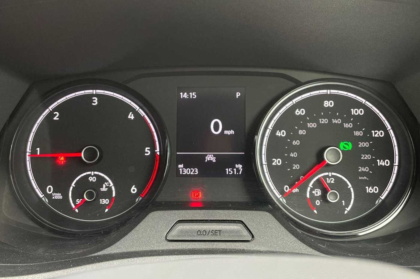 Volkswagen Transporter 2.0 BiTDI T30 Highline Panel Van 5dr Diesel DSG FWD LWB High Roof Euro 6 (s/s) (