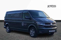 Volkswagen Transporter ABT e LWB 83kW 37.3kWh Adce  Auto