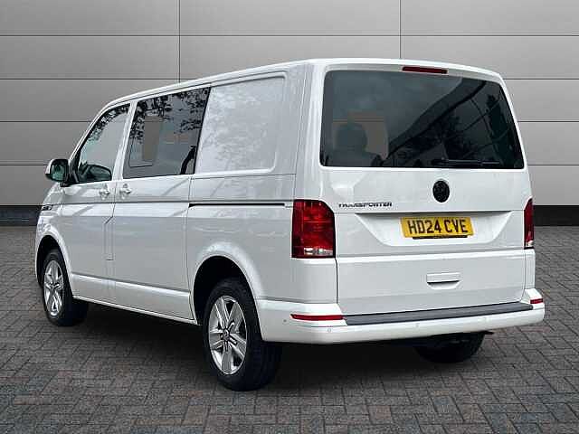 Volkswagen Transporter Kombi