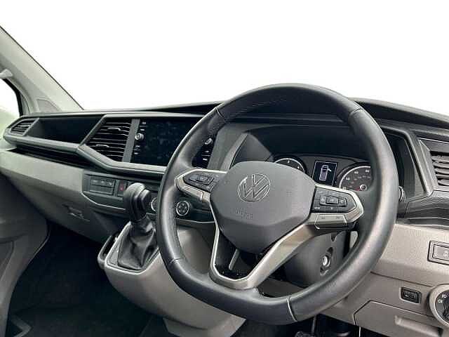 Volkswagen Transporter Kombi