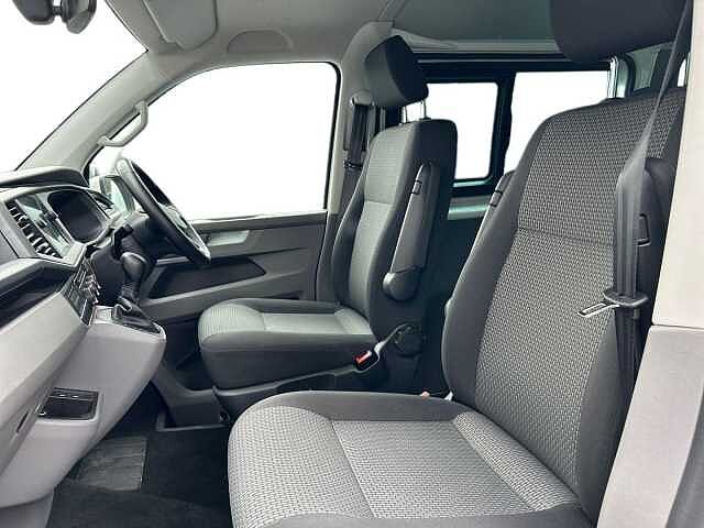 Volkswagen Transporter Kombi