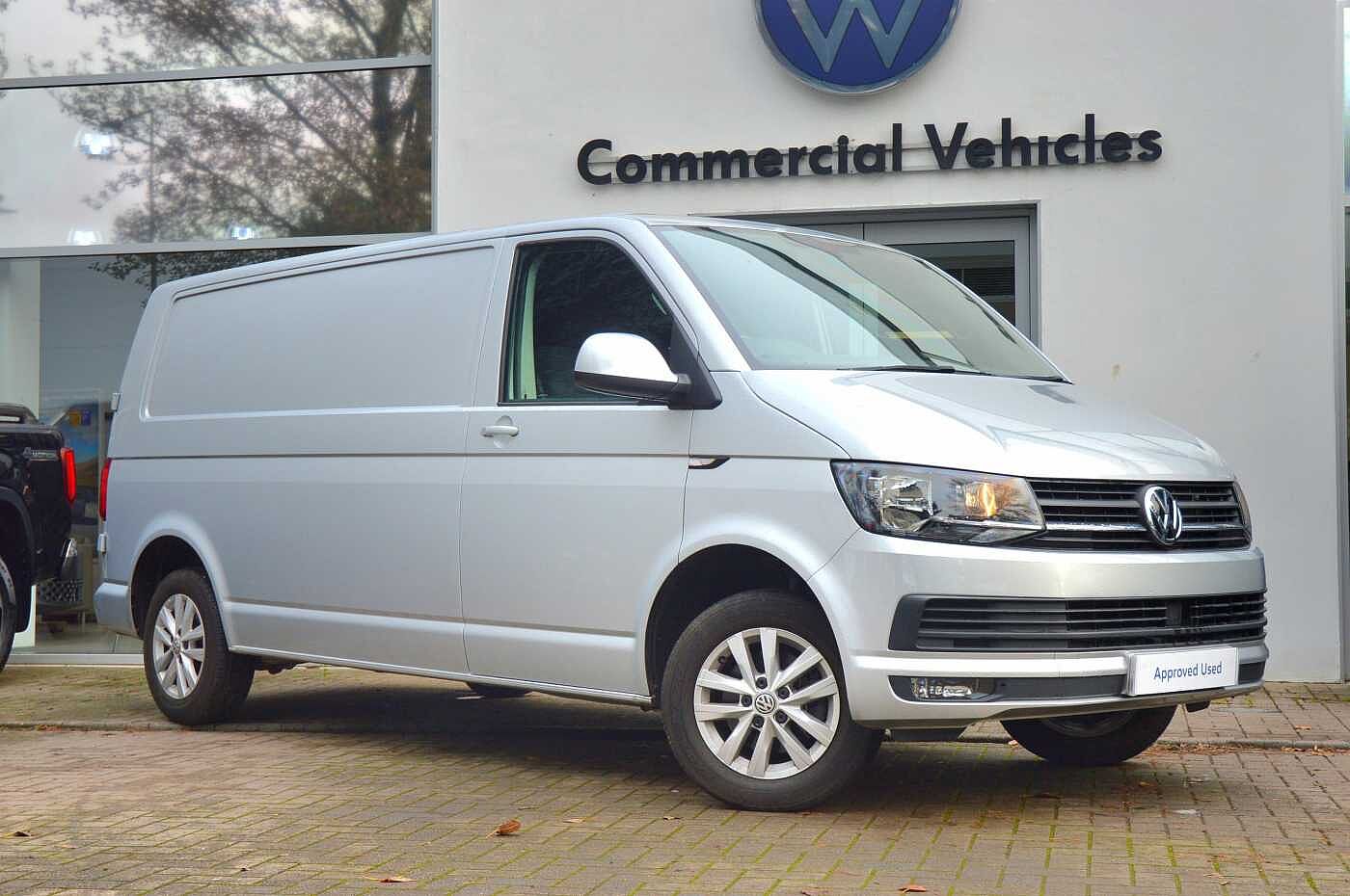 Volkswagen Transporter PV 2.0TDI (102PS) T30 Highline BMT LWB