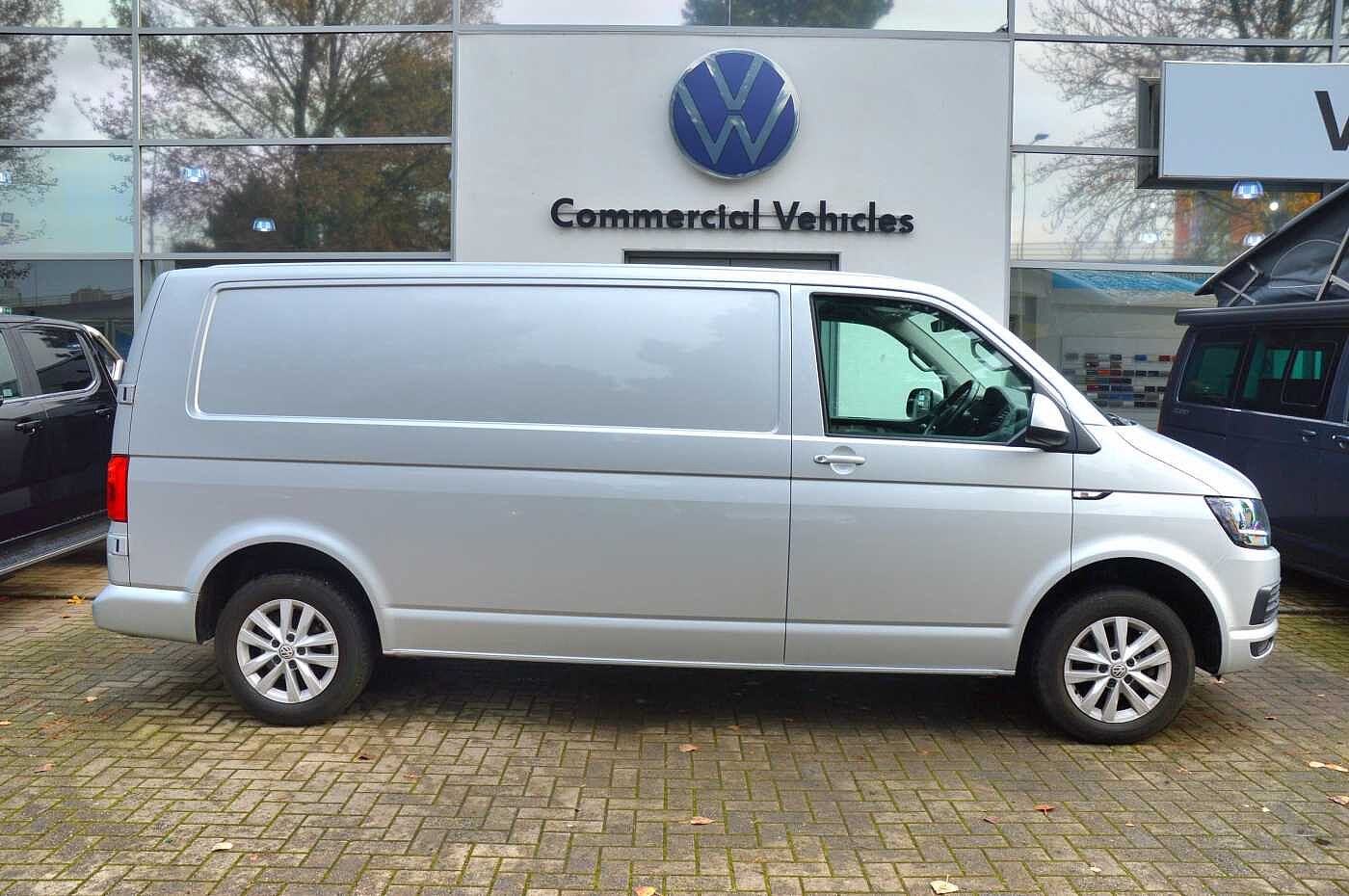 Volkswagen Transporter PV 2.0TDI (102PS) T30 Highline BMT LWB
