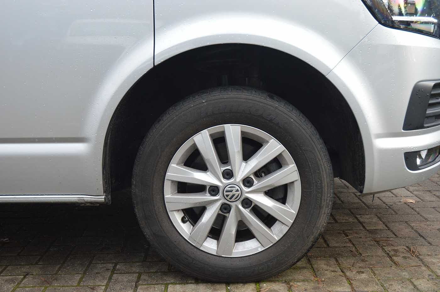 Volkswagen Transporter PV 2.0TDI (102PS) T30 Highline BMT LWB