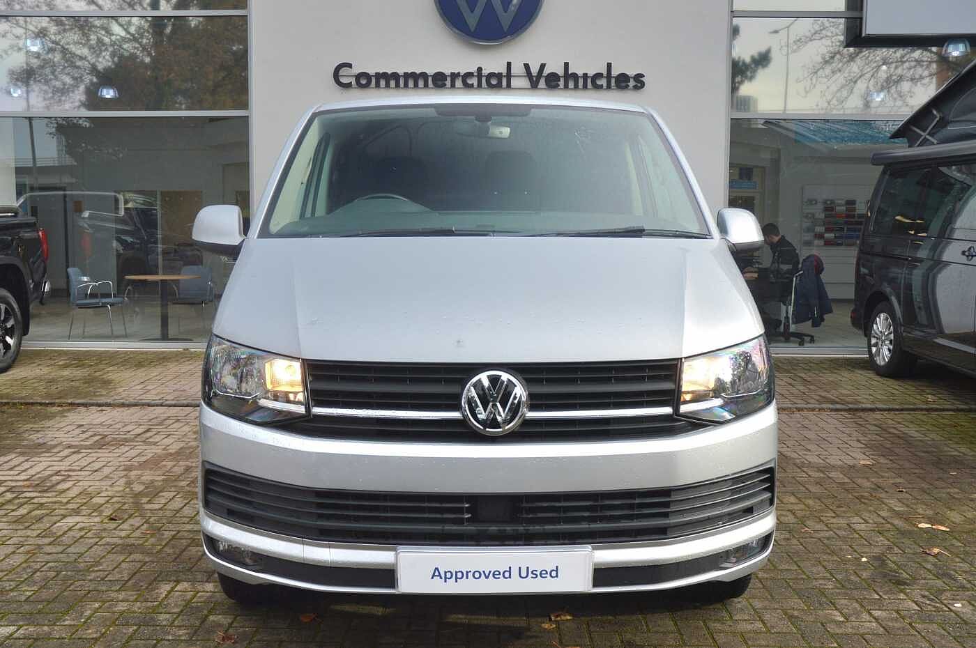 Volkswagen Transporter PV 2.0TDI (102PS) T30 Highline BMT LWB