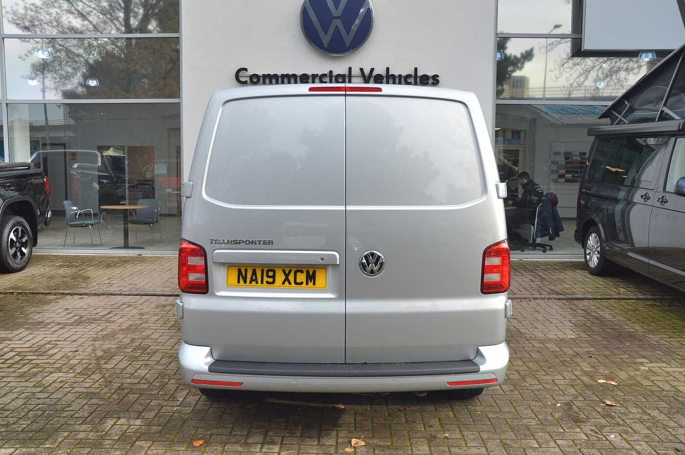 Volkswagen Transporter PV 2.0TDI (102PS) T30 Highline BMT LWB
