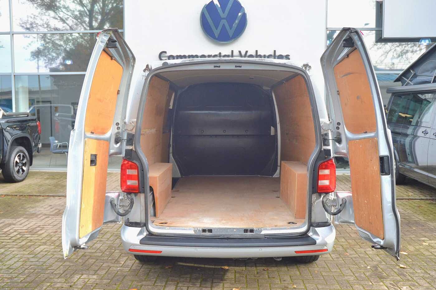 Volkswagen Transporter PV 2.0TDI (102PS) T30 Highline BMT LWB