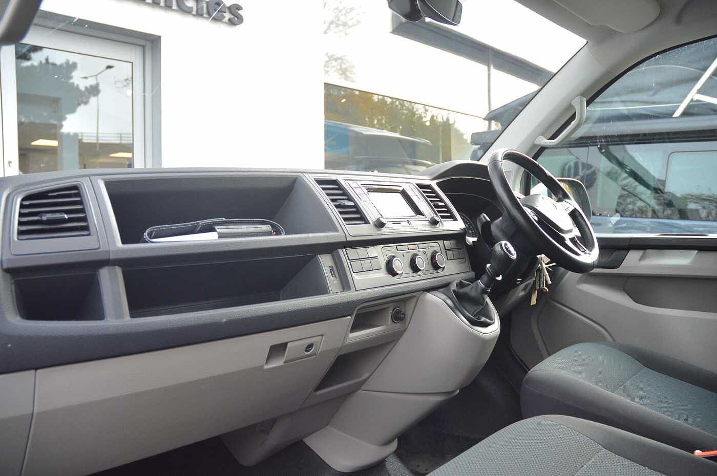 Volkswagen Transporter PV 2.0TDI (102PS) T30 Highline BMT LWB