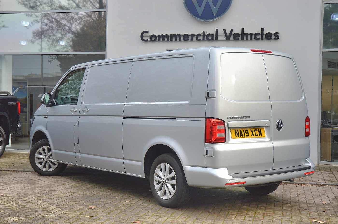 Volkswagen Transporter PV 2.0TDI (102PS) T30 Highline BMT LWB