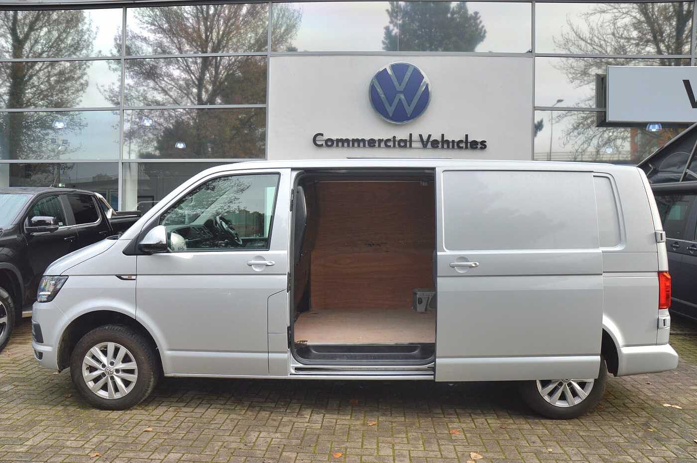 Volkswagen Transporter PV 2.0TDI (102PS) T30 Highline BMT LWB