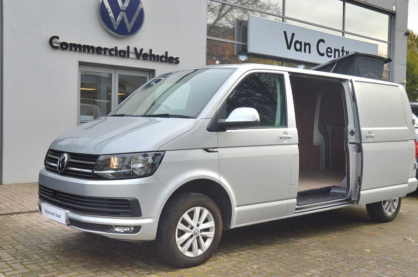 Volkswagen Transporter PV 2.0TDI (102PS) T30 Highline BMT LWB
