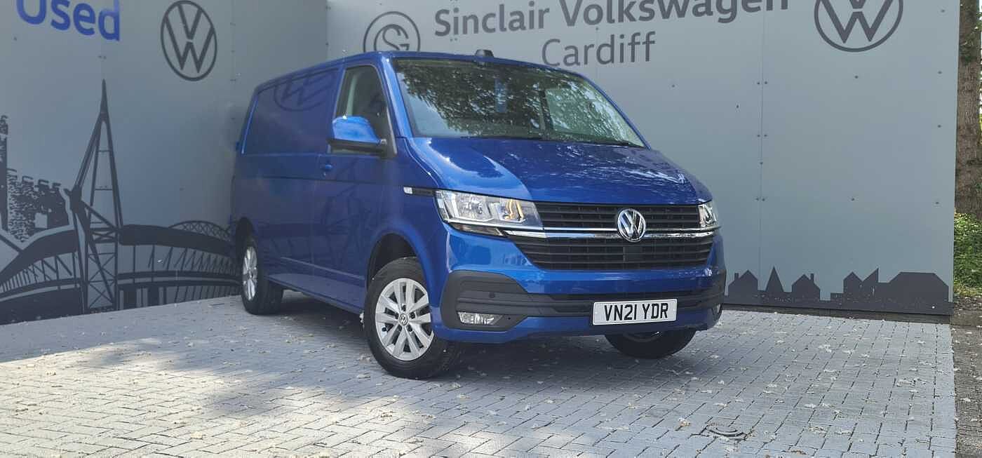 Volkswagen Transporter T28 Swb Diesel 2.0 TDI 110 Highline Van