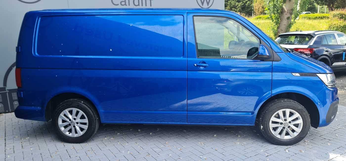 Volkswagen Transporter T28 Swb Diesel 2.0 TDI 110 Highline Van