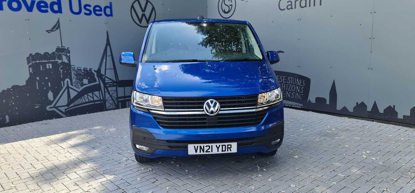 Volkswagen Transporter T28 Swb Diesel 2.0 TDI 110 Highline Van