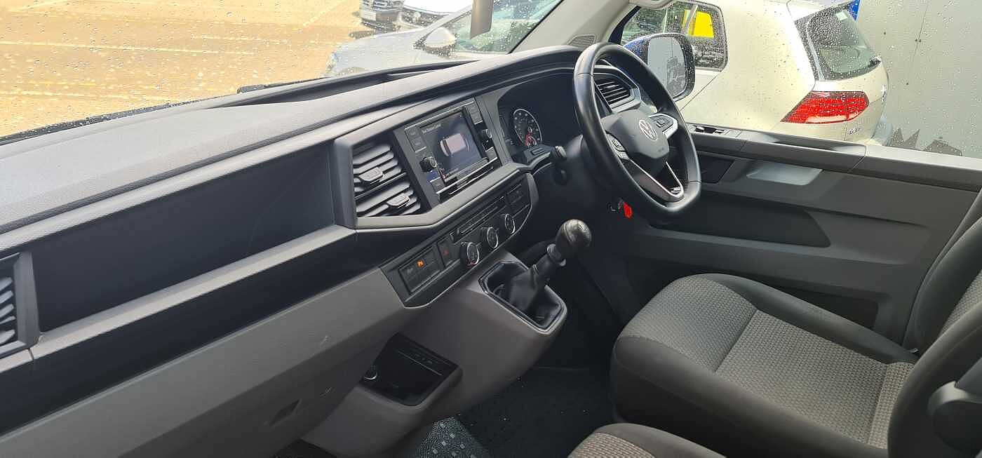Volkswagen Transporter T28 Swb Diesel 2.0 TDI 110 Highline Van