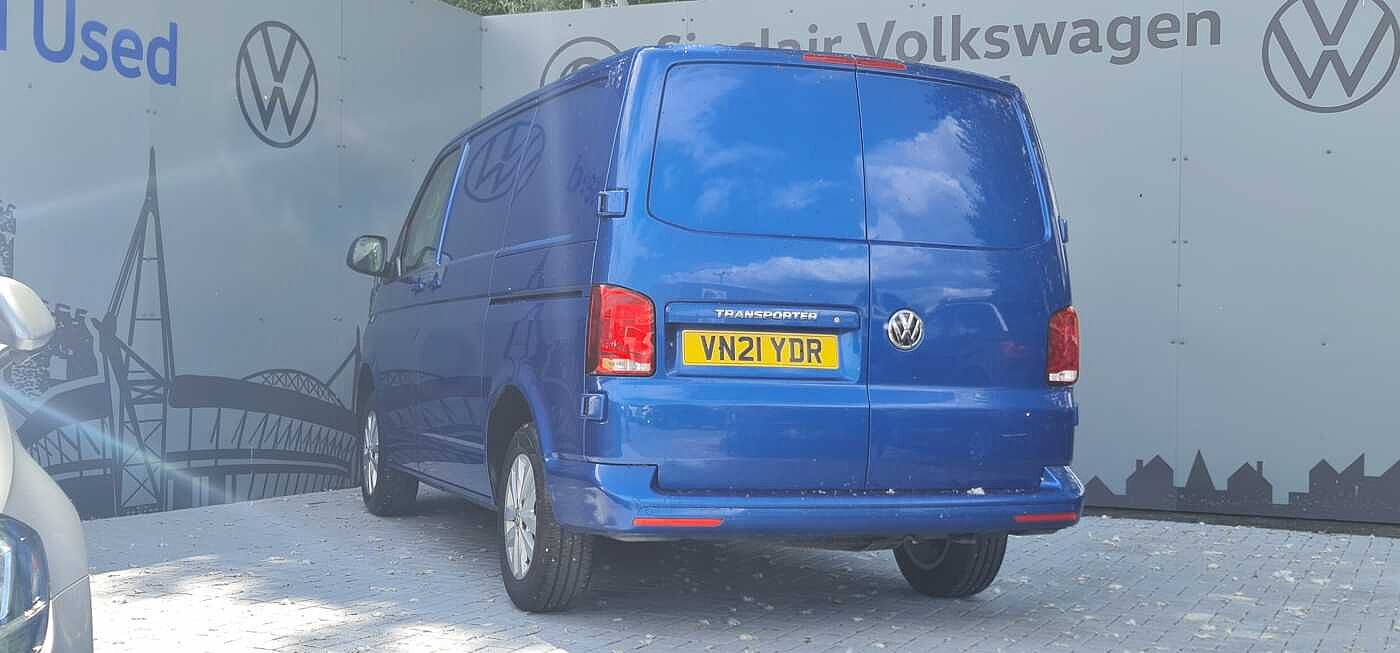 Volkswagen Transporter T28 Swb Diesel 2.0 TDI 110 Highline Van