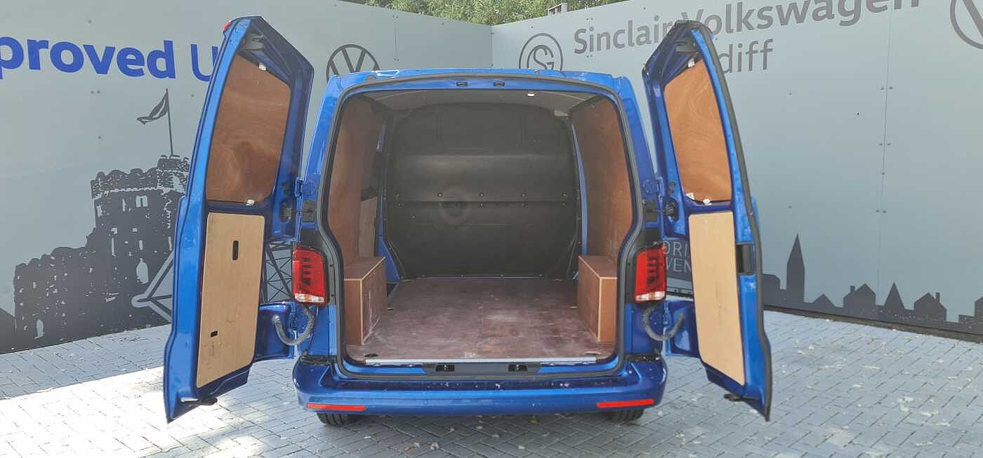 Volkswagen Transporter T28 Swb Diesel 2.0 TDI 110 Highline Van