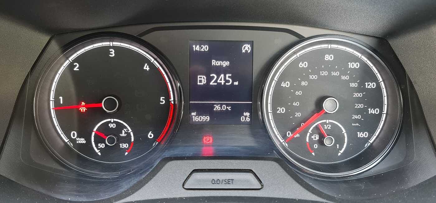 Volkswagen Transporter T28 Swb Diesel 2.0 TDI 110 Highline Van