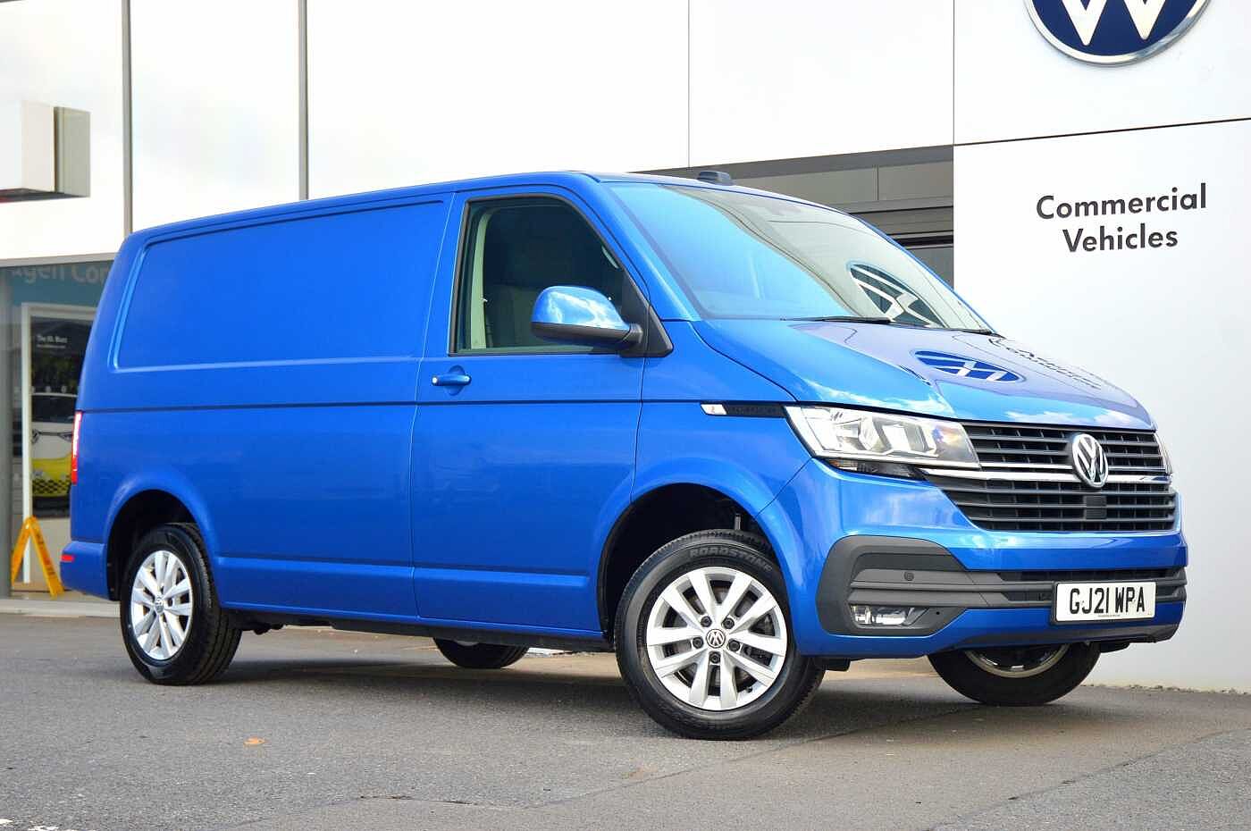 Volkswagen Transporter 2.0TDI 110ps T30 Highline BMT SWB PV