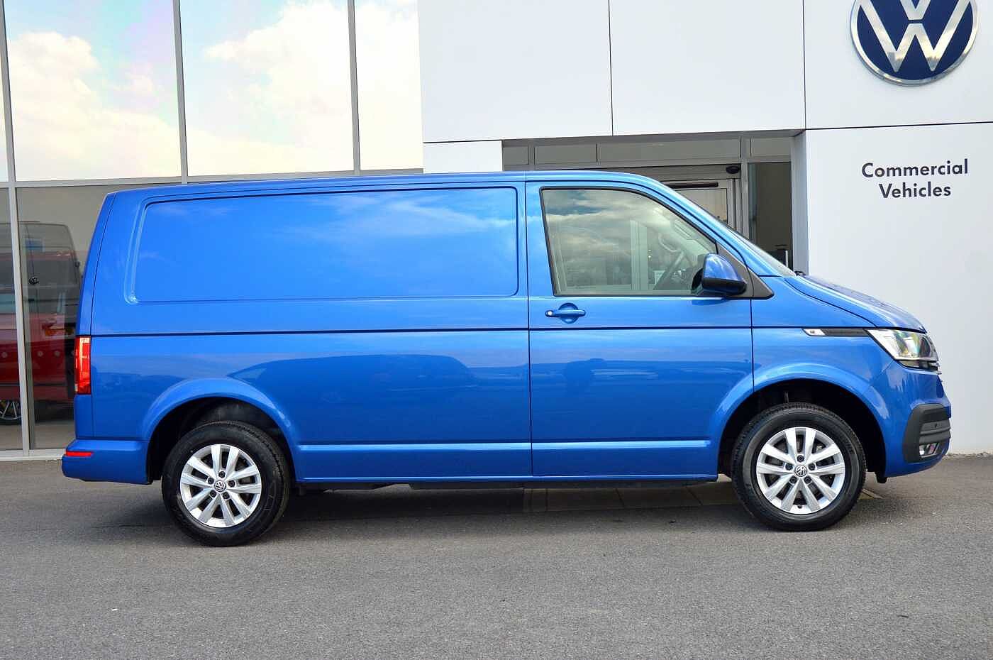 Volkswagen Transporter 2.0TDI 110ps T30 Highline BMT SWB PV