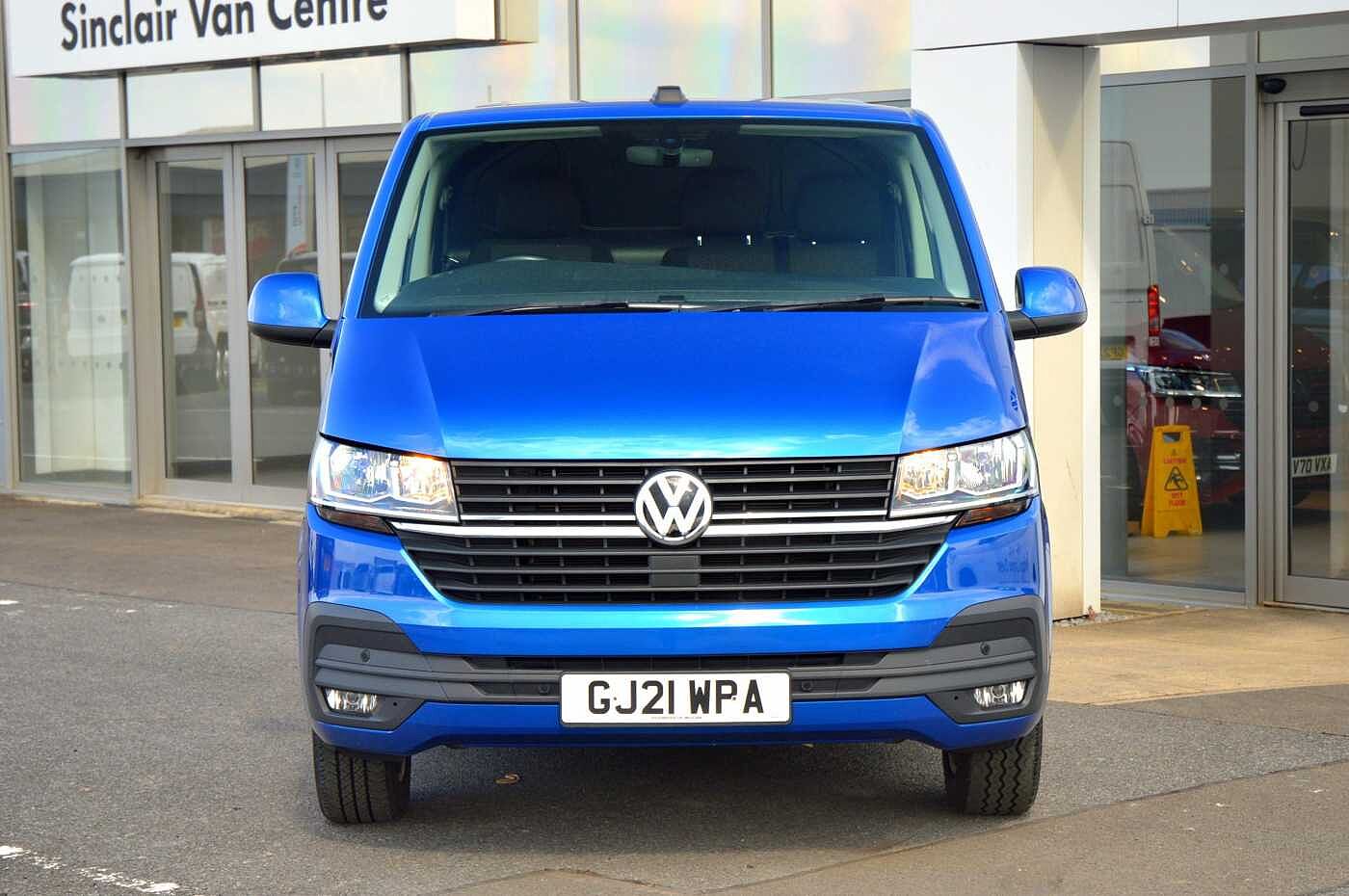 Volkswagen Transporter 2.0TDI 110ps T30 Highline BMT SWB PV