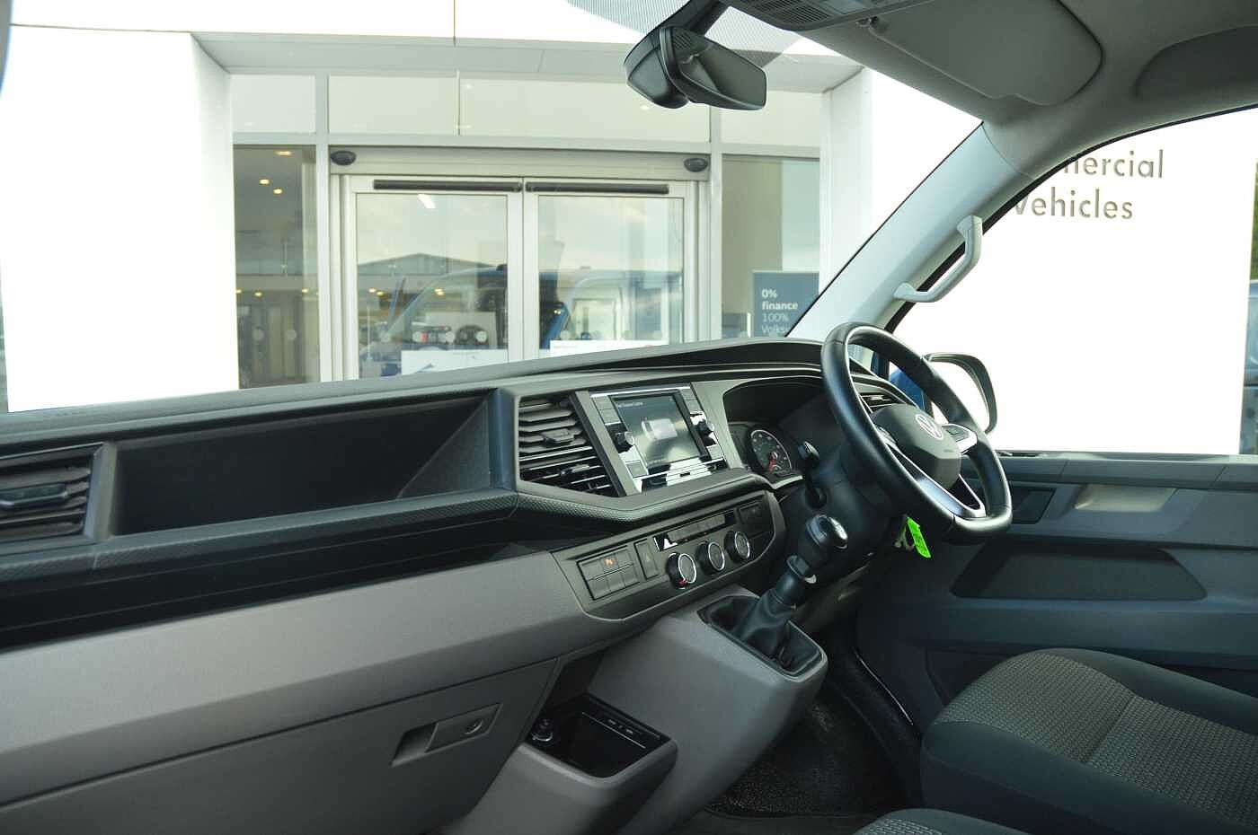 Volkswagen Transporter 2.0TDI 110ps T30 Highline BMT SWB PV