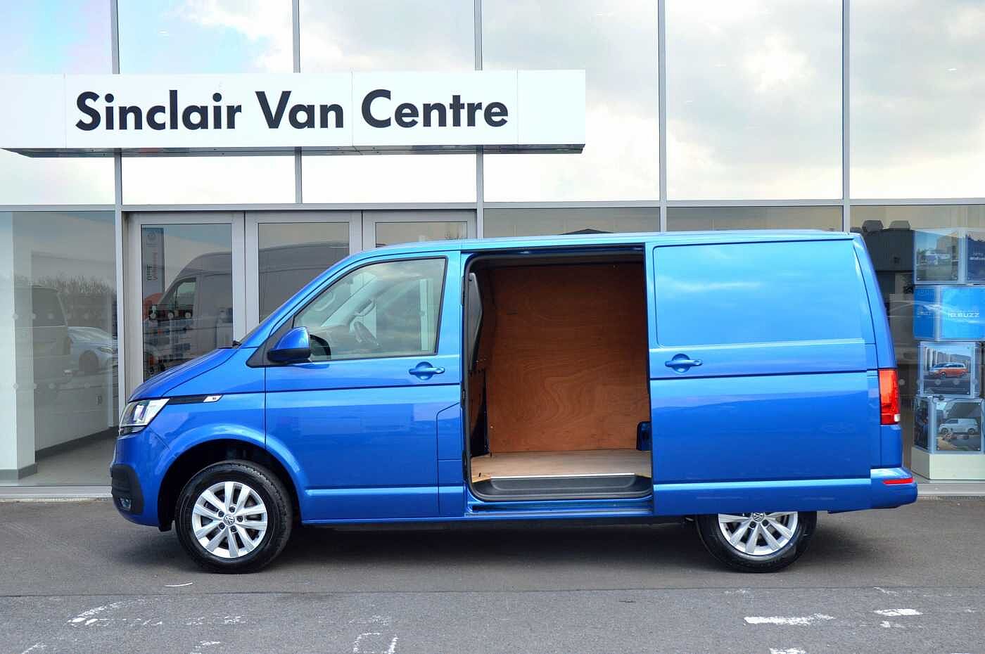 Volkswagen Transporter 2.0TDI 110ps T30 Highline BMT SWB PV