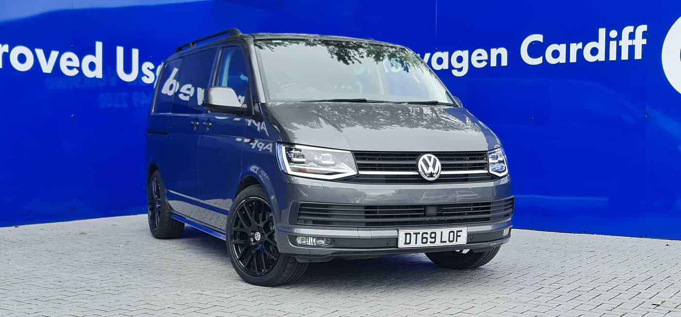 Volkswagen Transporter Kombi 2.0BiTDI 204PS Eu6 T32 HLBMT SWB