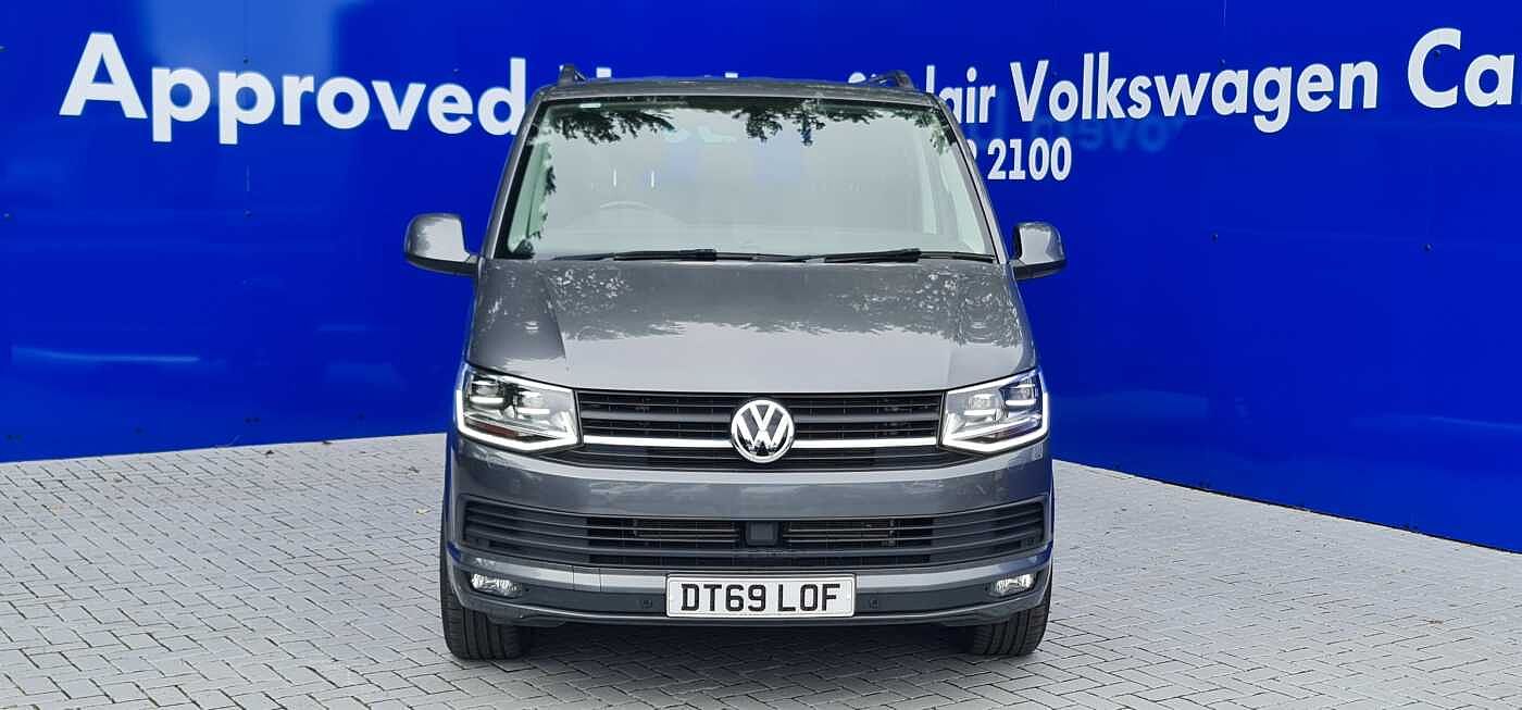Volkswagen Transporter Kombi 2.0BiTDI 204PS Eu6 T32 HLBMT SWB
