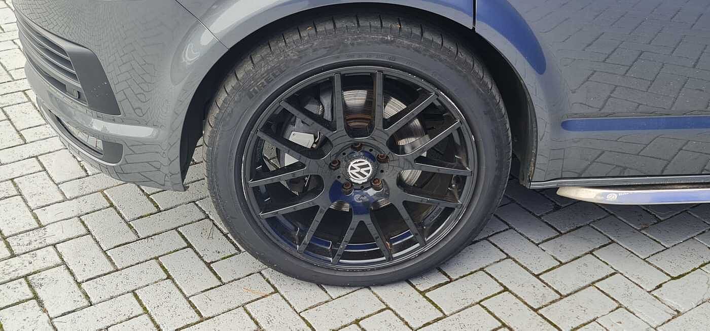 Volkswagen Transporter Kombi 2.0BiTDI 204PS Eu6 T32 HLBMT SWB