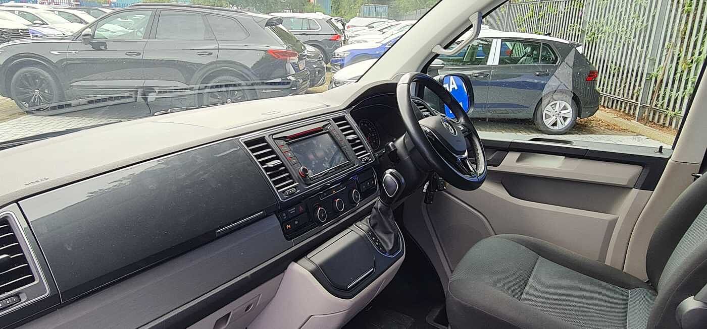 Volkswagen Transporter Kombi 2.0BiTDI 204PS Eu6 T32 HLBMT SWB