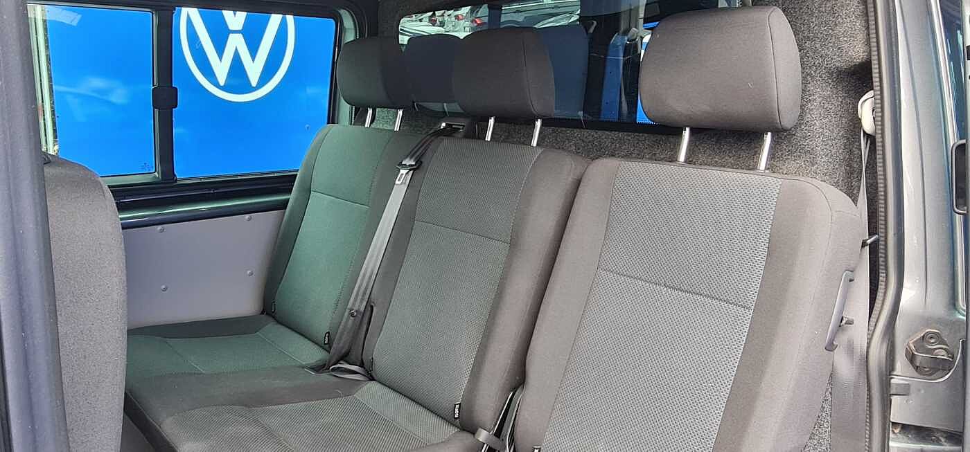 Volkswagen Transporter Kombi 2.0BiTDI 204PS Eu6 T32 HLBMT SWB