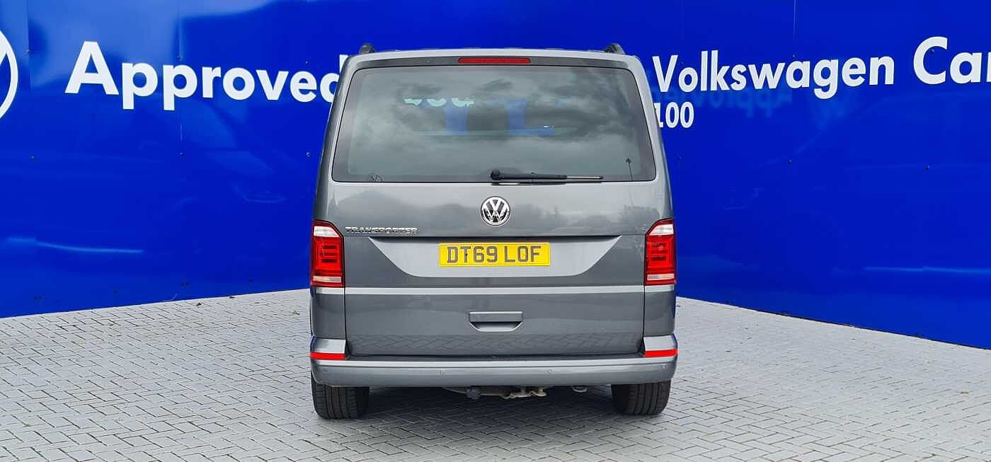 Volkswagen Transporter Kombi 2.0BiTDI 204PS Eu6 T32 HLBMT SWB
