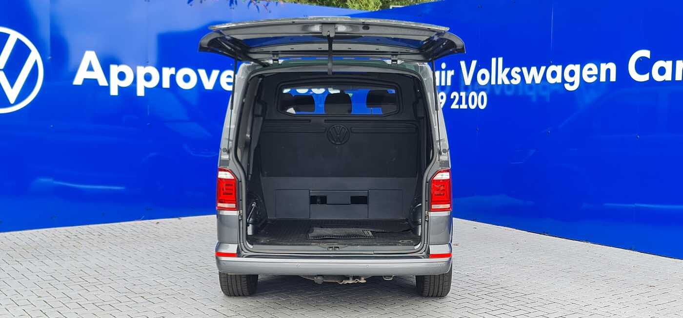 Volkswagen Transporter Kombi 2.0BiTDI 204PS Eu6 T32 HLBMT SWB