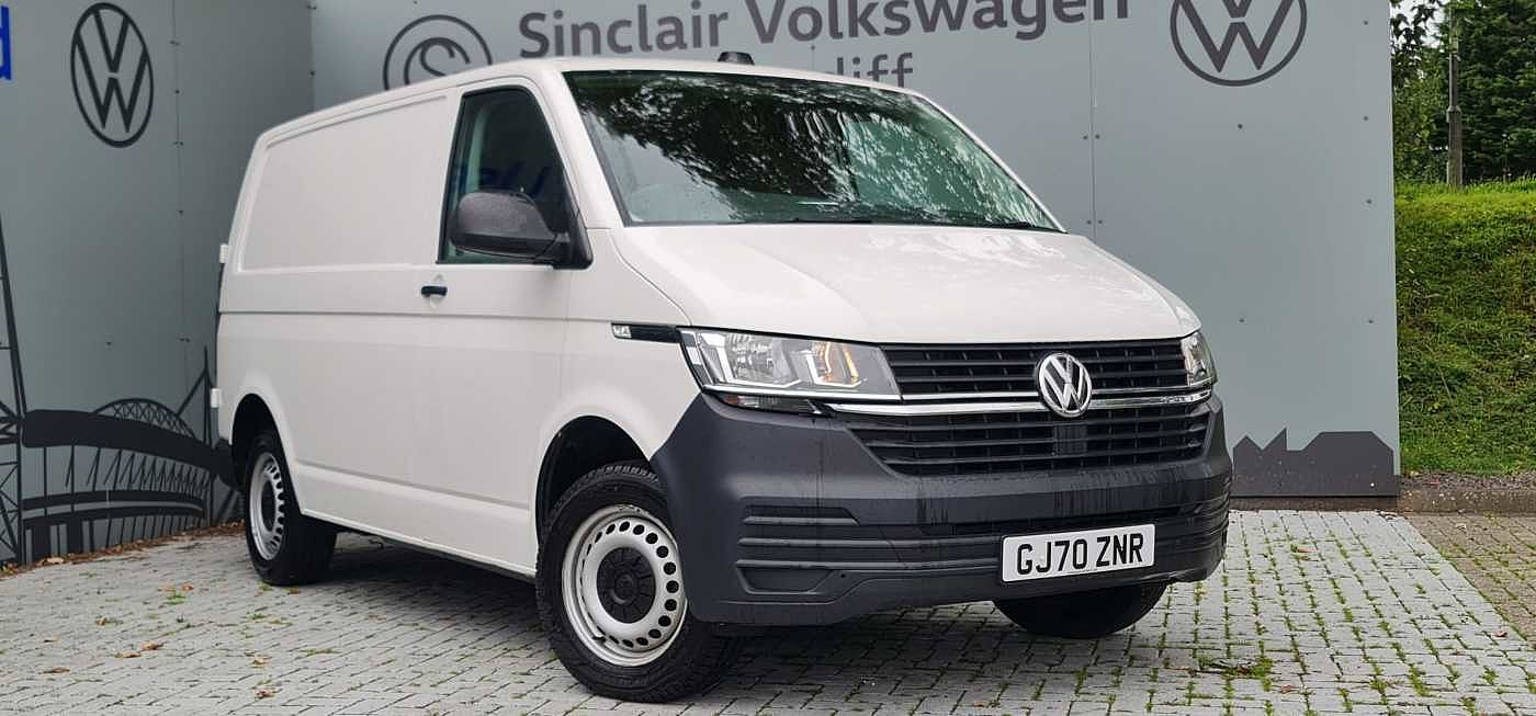 Volkswagen Transporter 2.0TDI 110ps T28 Startline BMT SWB PV