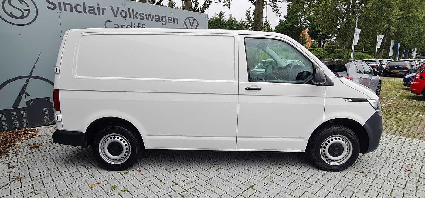 Volkswagen Transporter 2.0TDI 110ps T28 Startline BMT SWB PV