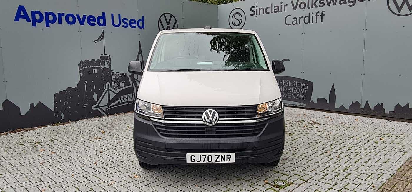 Volkswagen Transporter 2.0TDI 110ps T28 Startline BMT SWB PV