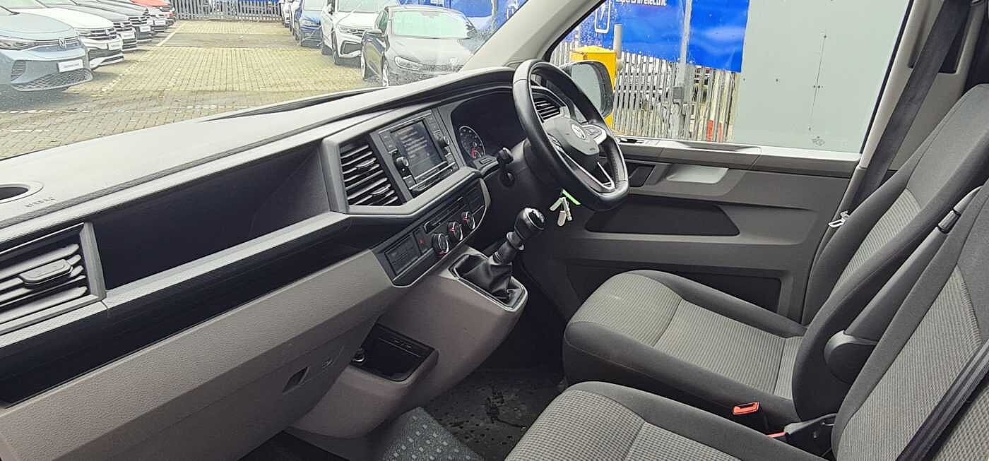 Volkswagen Transporter 2.0TDI 110ps T28 Startline BMT SWB PV
