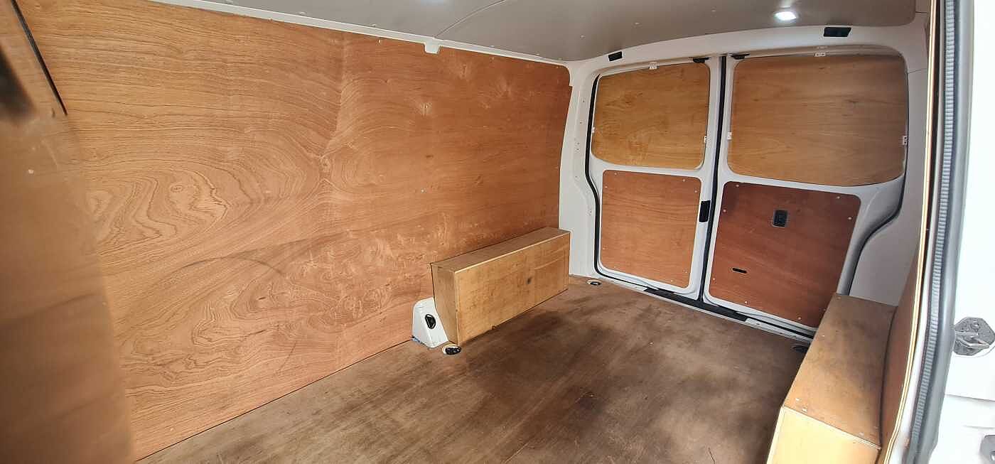 Volkswagen Transporter 2.0TDI 110ps T28 Startline BMT SWB PV