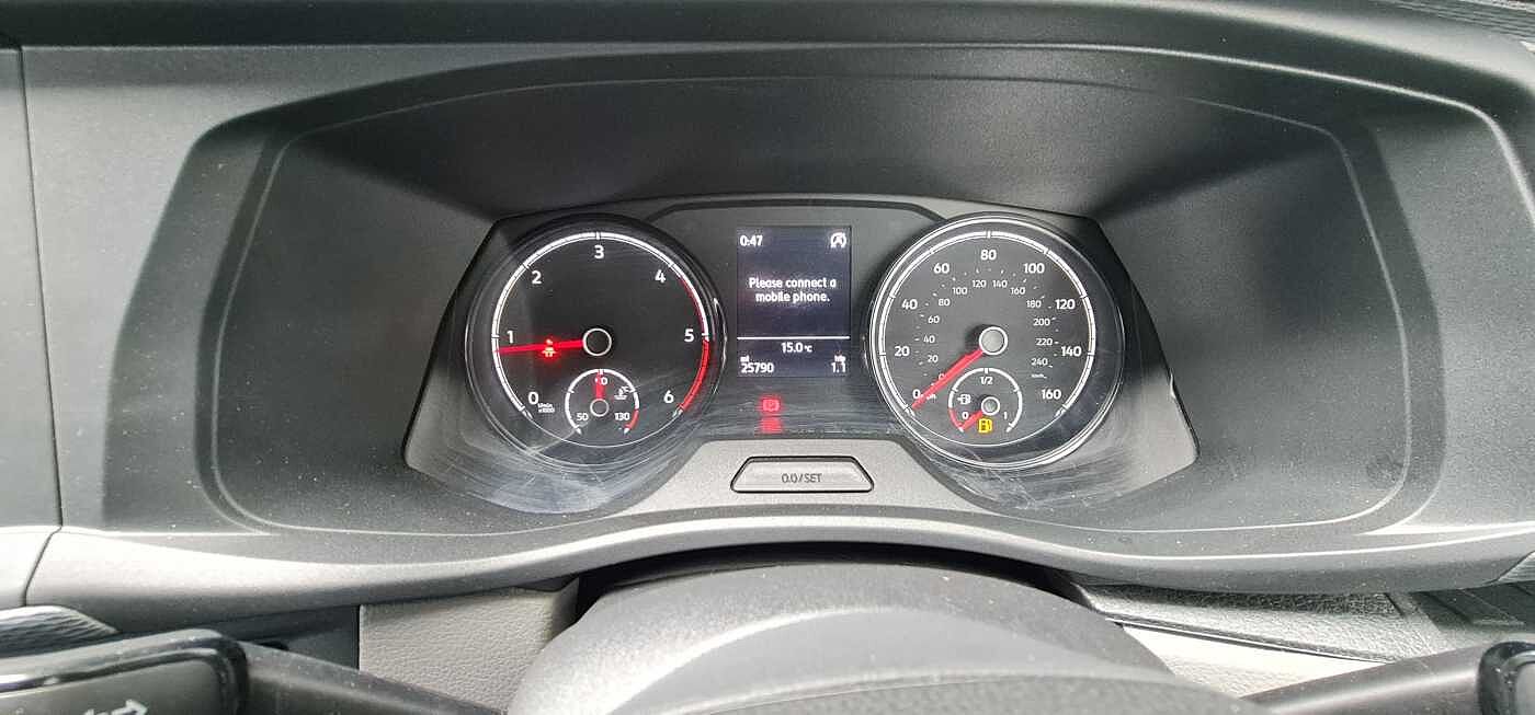 Volkswagen Transporter 2.0TDI 110ps T28 Startline BMT SWB PV