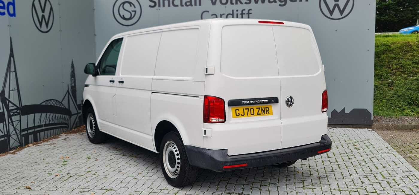 Volkswagen Transporter 2.0TDI 110ps T28 Startline BMT SWB PV