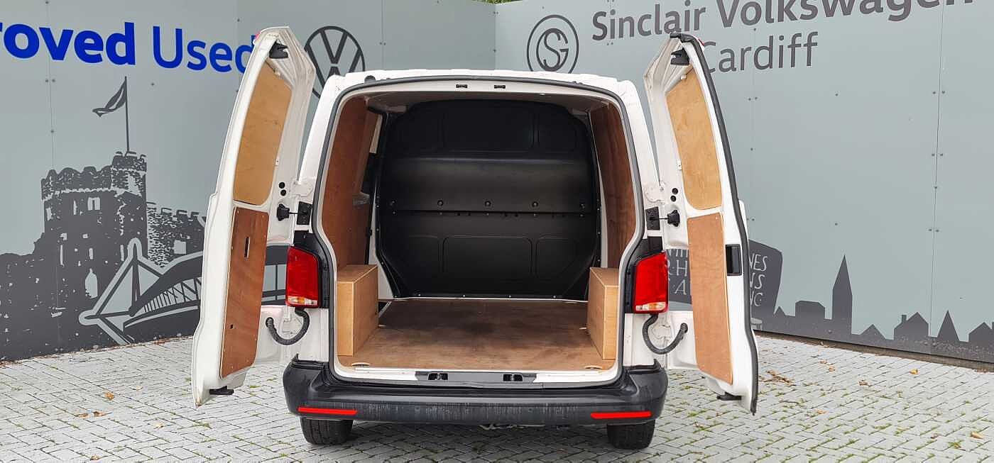 Volkswagen Transporter 2.0TDI 110ps T28 Startline BMT SWB PV