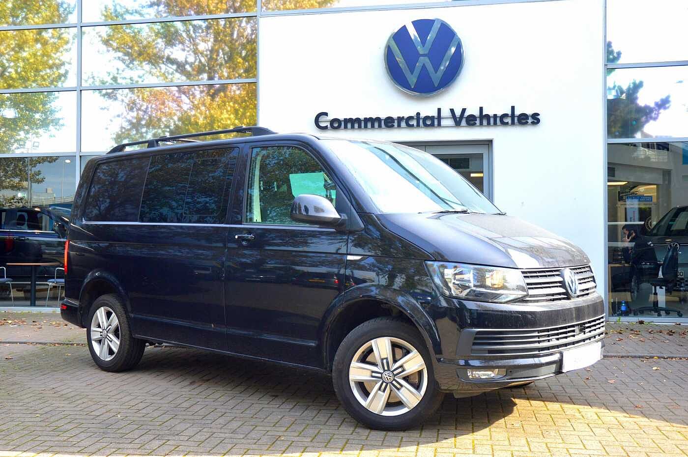 Volkswagen Transporter Kombi 2.0TDI 150 T32 Highline BMT SWB