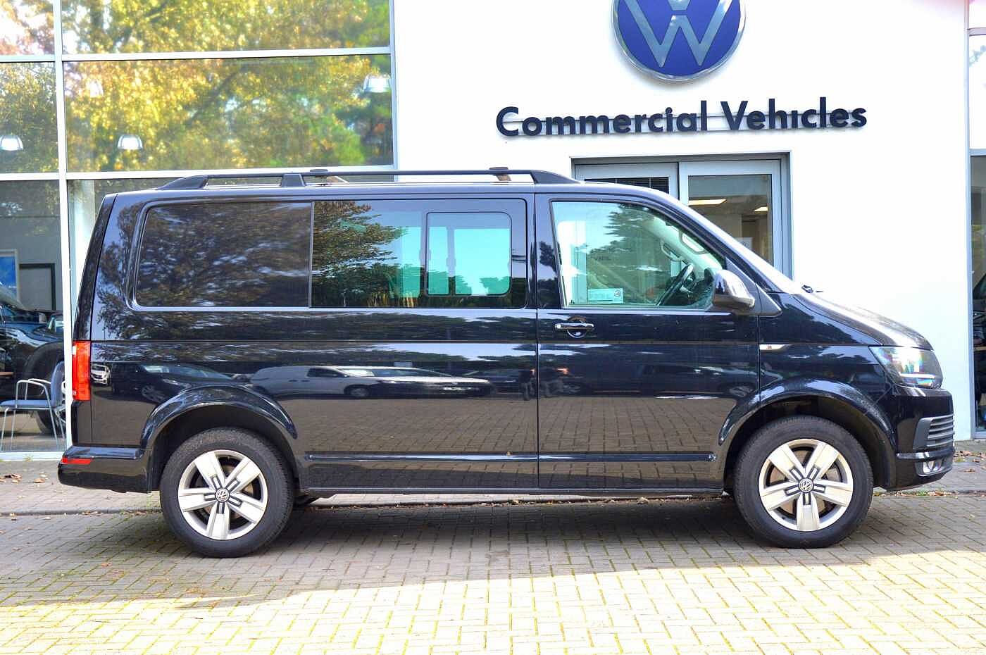 Volkswagen Transporter Kombi 2.0TDI 150 T32 Highline BMT SWB