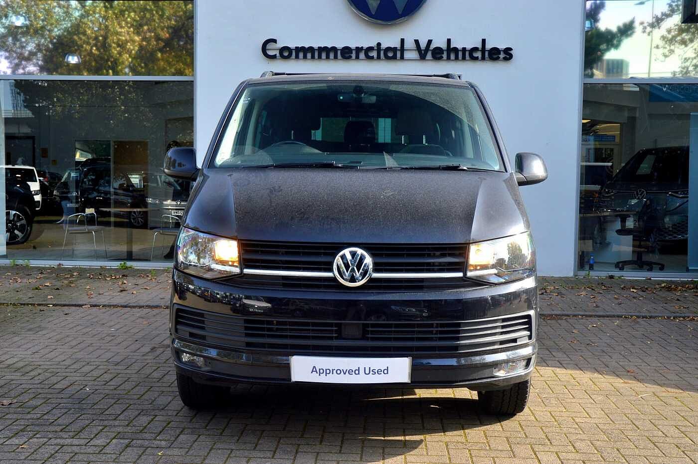 Volkswagen Transporter Kombi 2.0TDI 150 T32 Highline BMT SWB