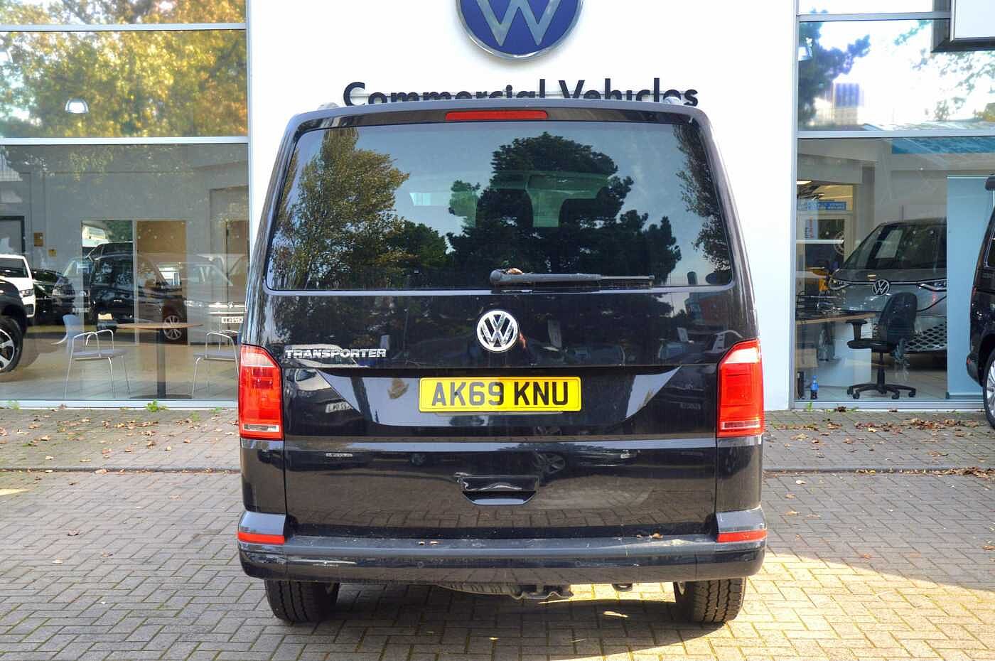 Volkswagen Transporter Kombi 2.0TDI 150 T32 Highline BMT SWB