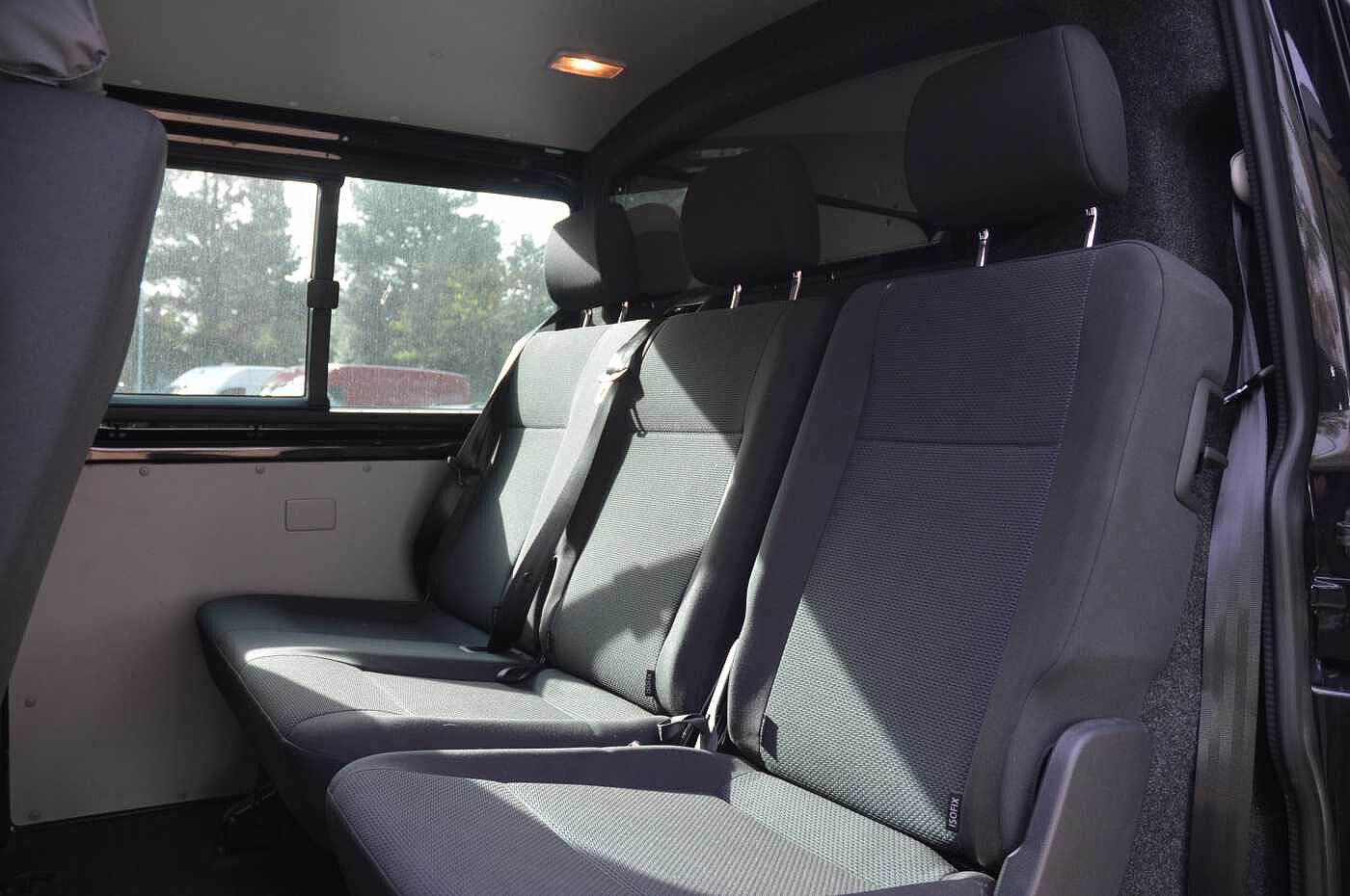 Volkswagen Transporter Kombi 2.0TDI 150 T32 Highline BMT SWB