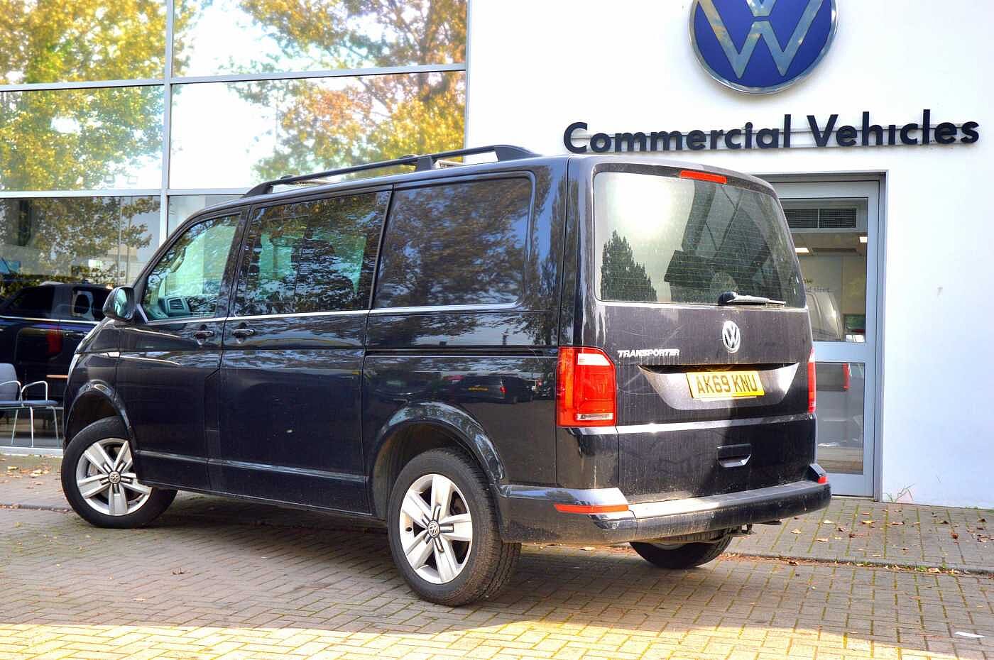 Volkswagen Transporter Kombi 2.0TDI 150 T32 Highline BMT SWB