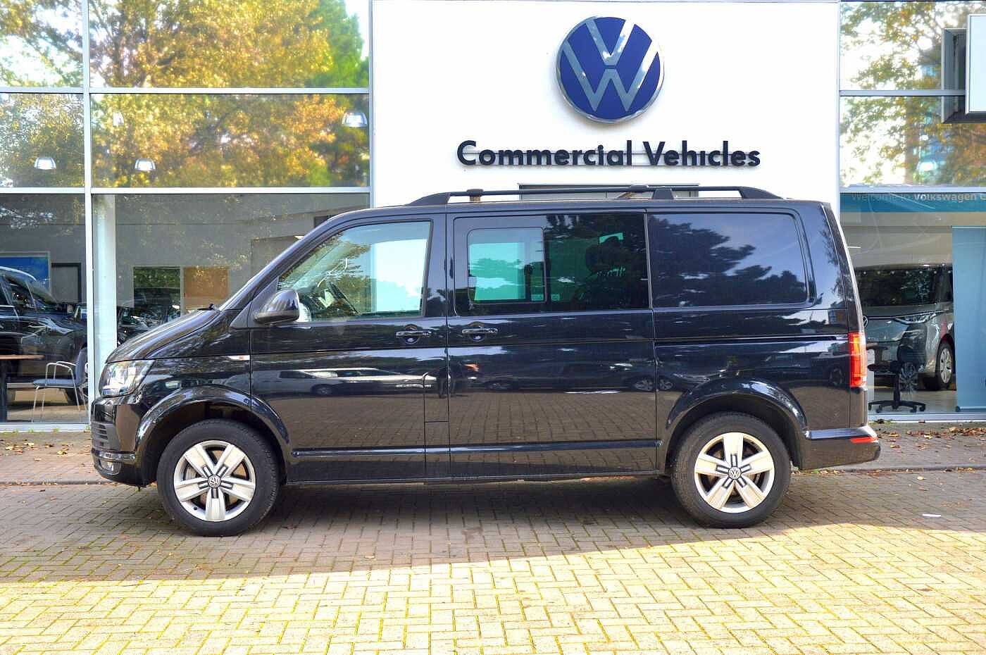 Volkswagen Transporter Kombi 2.0TDI 150 T32 Highline BMT SWB